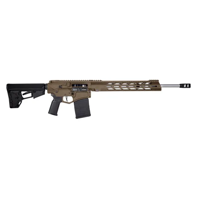 Diamondback DB1060M061 DB10 6.5 Creedmoor 20" 20+15+1 Flat Dark Earth - View 2