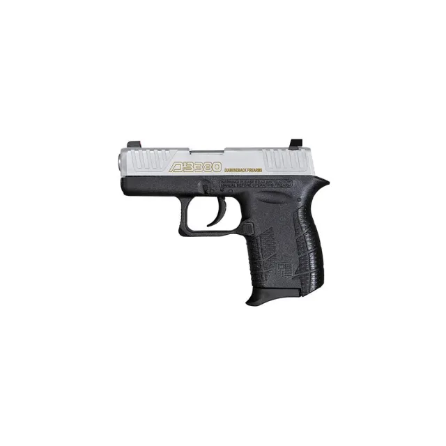 Diamondback DB0100E022 DB380 Gen4 Micro-Compact Frame 380 ACP 6+1 2.80"... - View 2