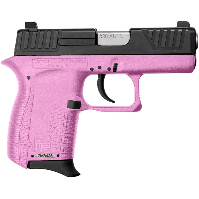 Diamondback Firearms DB380 Gen 4 380 ACP - View 2