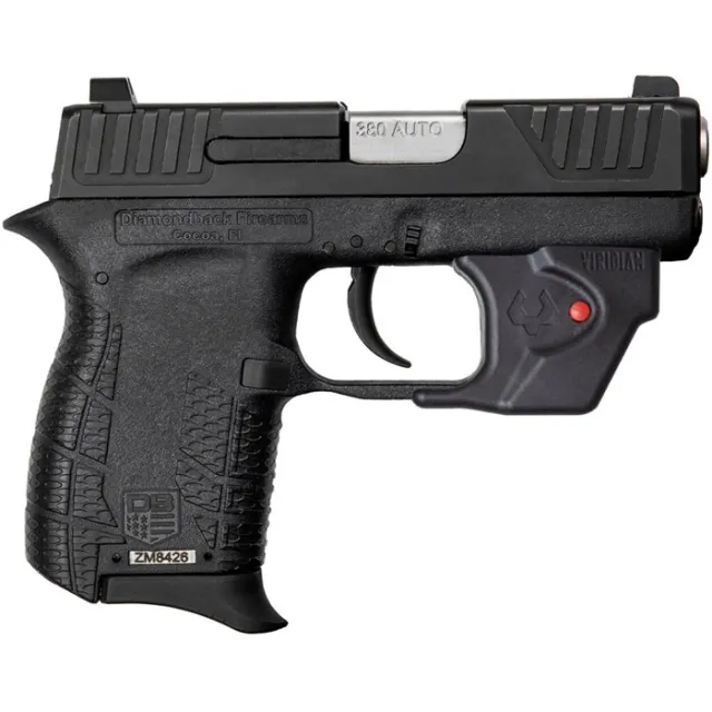 Diamondback Firearms DB0101E002 380 AUTO - View 2