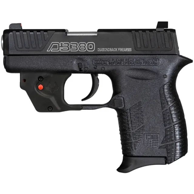 Diamondback Firearms DB0101E002 380 AUTO - View 3