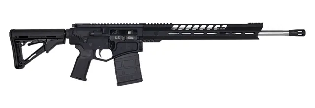 DIAMONDBACK DB10 6.5 Creedmoor 20" 2Mag 20rd/5rd Semi-Auto Rifle DB1033M001 - View 2