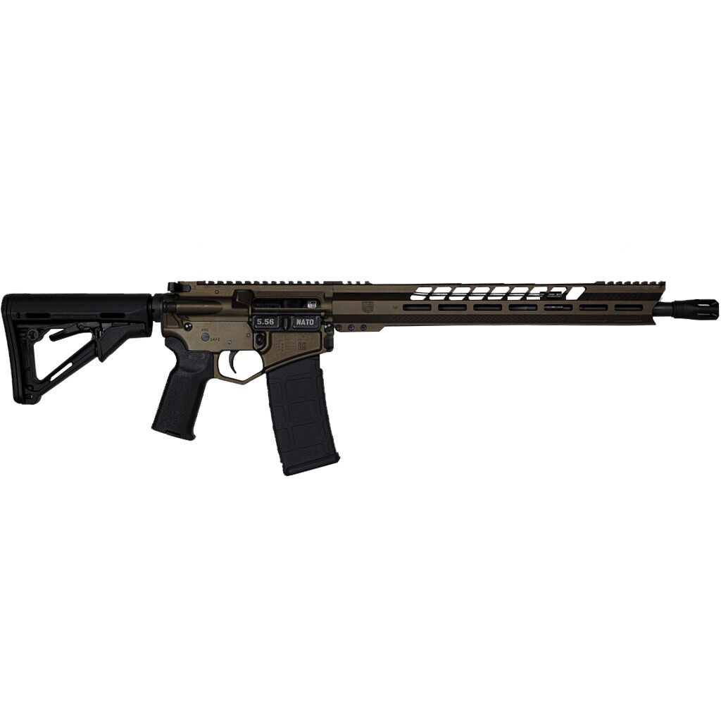 Diamondback Firearms DB15 5.56 NATO - View 2