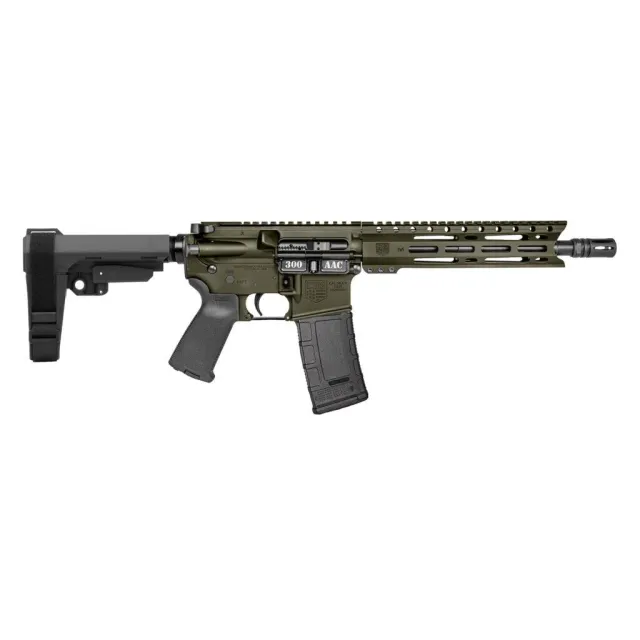 Diamondback Firearms DB1916B101 300 AAC Blackout - View 2