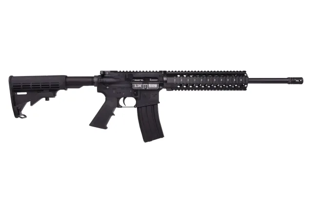 Diamondback DB1717K002 AR-15 Rifle 5.56 NATO 16" Barrel 30+1 Black - View 2
