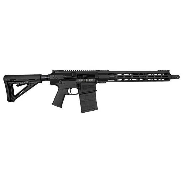 Diamondback DB1018C001 DB10 308 Win 20+1 16" Nitride Treated Threaded... - View 2