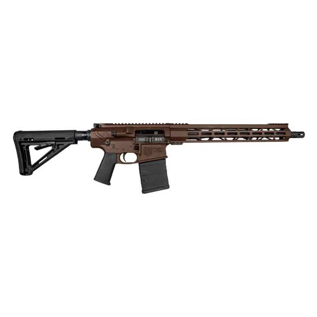 DIAMONDBACK DB10 Carbon Series 308 Win 16in 20rd Semi-Auto Rifle DB1018C071 - View 2