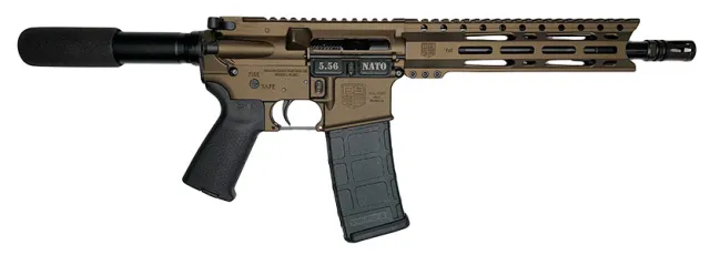 Diamondback DB15 DB15PC 5.56 NATO 10 In Barrel 30 Round - View 2