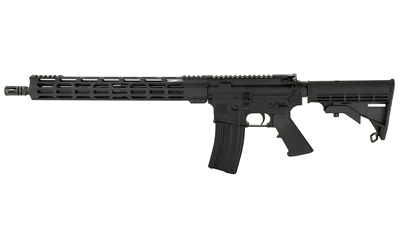 Diamondback DB171AK001 AR Rifle, 223/556, 16" Barrel, 15" MLOK, 30 Rounds - View 2