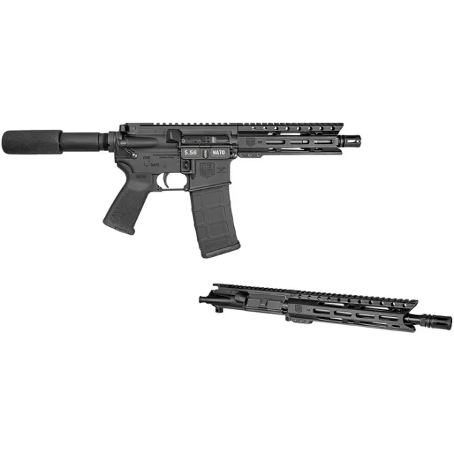 Diamondback DB15 5.56 NATO DB1921K001 - View 2