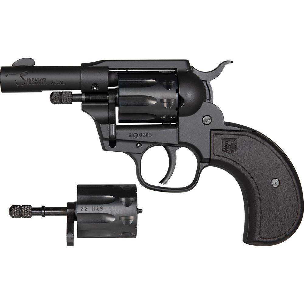 Diamondback Sidekick 22LR/22Mag DB0600A001 22 LR | 22 - View 2