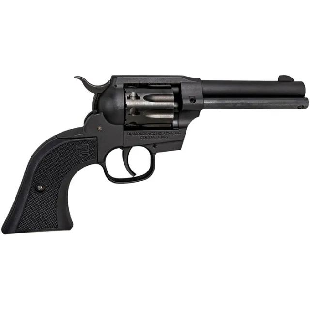 Diamondback DB051CA001 Sidekick 22 LR 9 Shot 4.50" Black Cerakote... - View 2