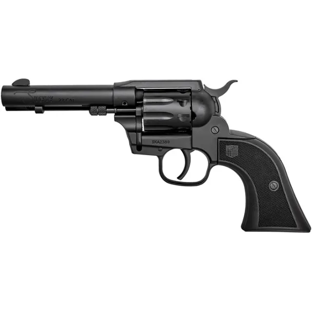 Diamondback DB051CA001 Sidekick 22 LR 9 Shot 4.50" Black Cerakote... - View 3
