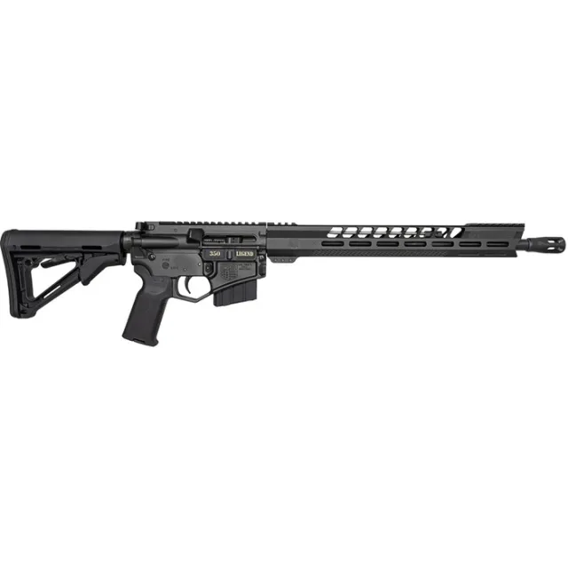DIAMONDBACK DB15 350 Leg 16in 10rd/15rd Black Semi-Auto Rifle (DB1731T001) - View 2