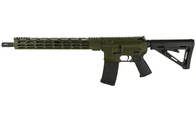 Diamondback DB171AK201 AR-15 Rifle, 5.56 NATO, 16" Barrel, OD Green, 30 Rd - View 2