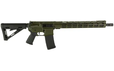 Diamondback DB171AK201 AR-15 Rifle, 5.56 NATO, 16" Barrel, OD Green, 30 Rd - View 3