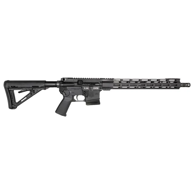 Diamondback DB1790K005 5.56 NATO 16" Barrel 15" M-Lok Rail Black 10-Rd - View 2