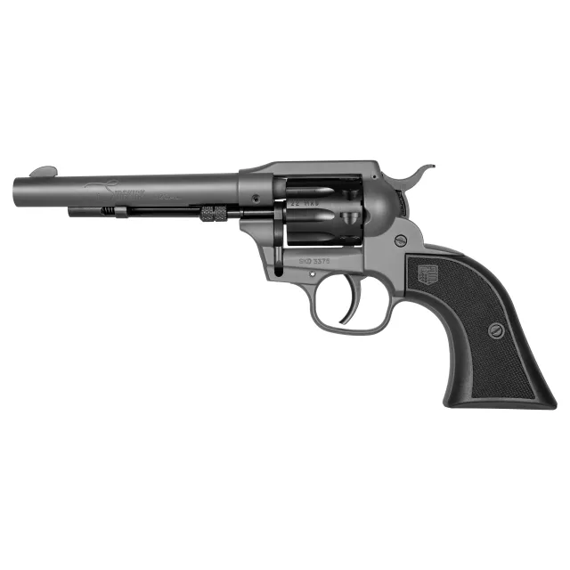 Diamondback Sidekick DB053CA051 22LR/22WMR Revolver 5.5in Dark Gray - View 2