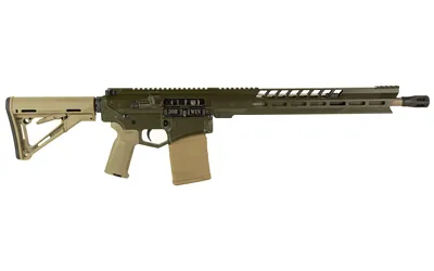 Diamondback DB10 DB101AC191 AR-308, 16" Barrel, FDE/ODG, Magpul, 20 Rds - View 3
