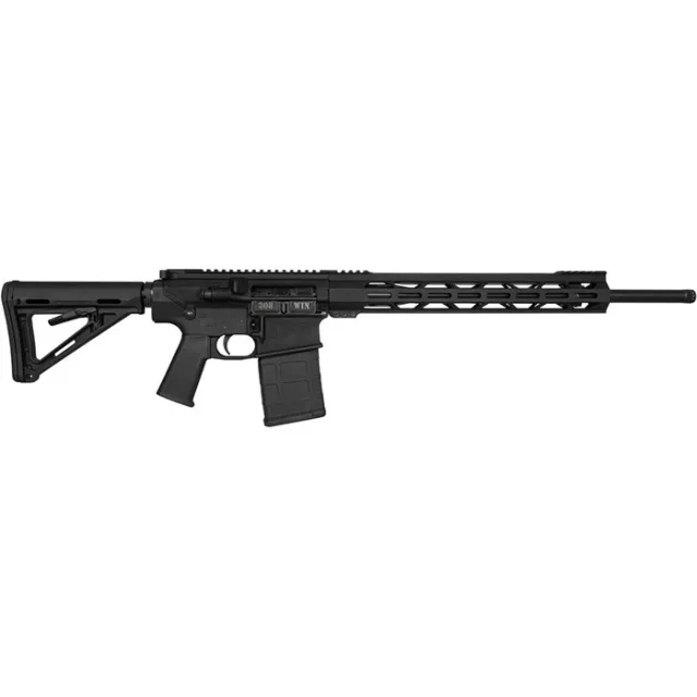 Diamondback DB1023C001 DB10 308 Win 20rd Black Hard Coat Anodized... - View 2
