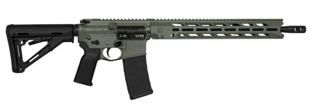 Diamondback Firearms DB1784K791 5.56 NATO - View 2