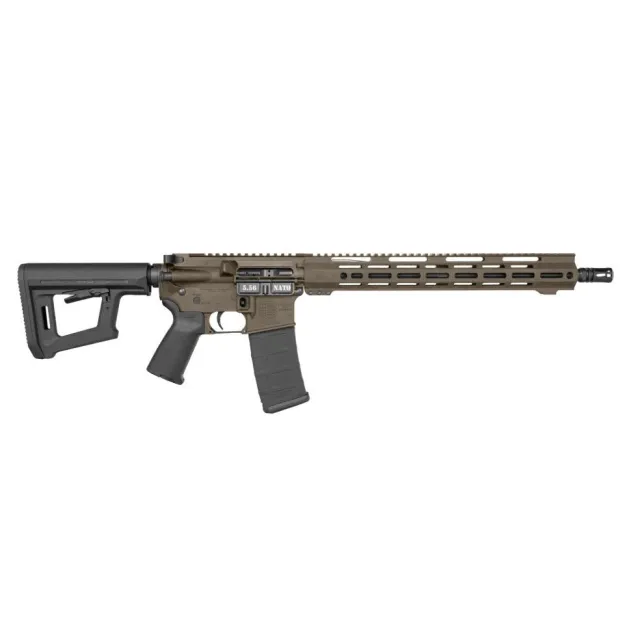 Diamondback DB1718K071 DB15 Carbon Series 5.56 NATO 30+1 16" Black... - View 2