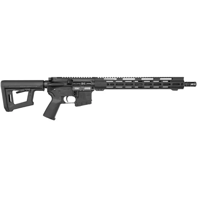 DiamondBack DB1718T002 DB15 350 Legend 5+1 16" Black Magpul MOE Stock - View 2
