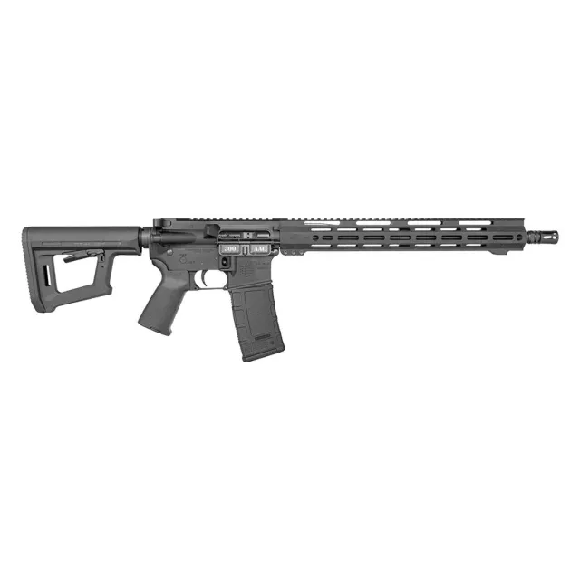 Diamondback Firearms DB1718B002 300AAC Blackout - View 2