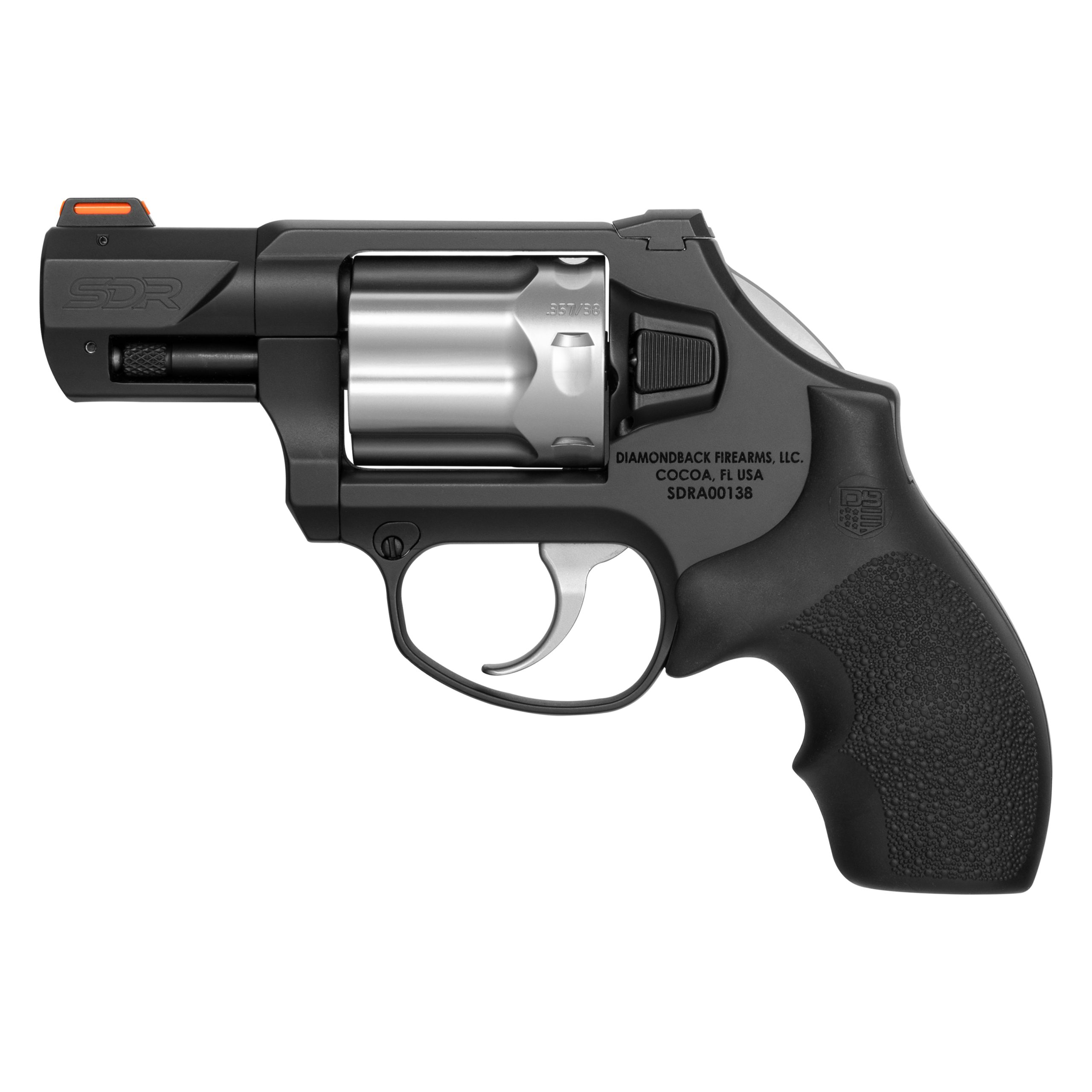 Diamondback Firearms DB0780S991 357/38 0780S991 - View 2