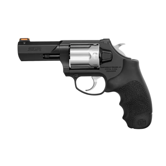 Diamondback DB0780S993 357 Magnum 6Rd Two Tone Revolver - View 2