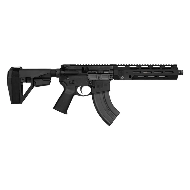 Diamondback DB15 Pistol 338 ARC 10.5in. BLK w/Radian Upgrades 26rd. - View 2