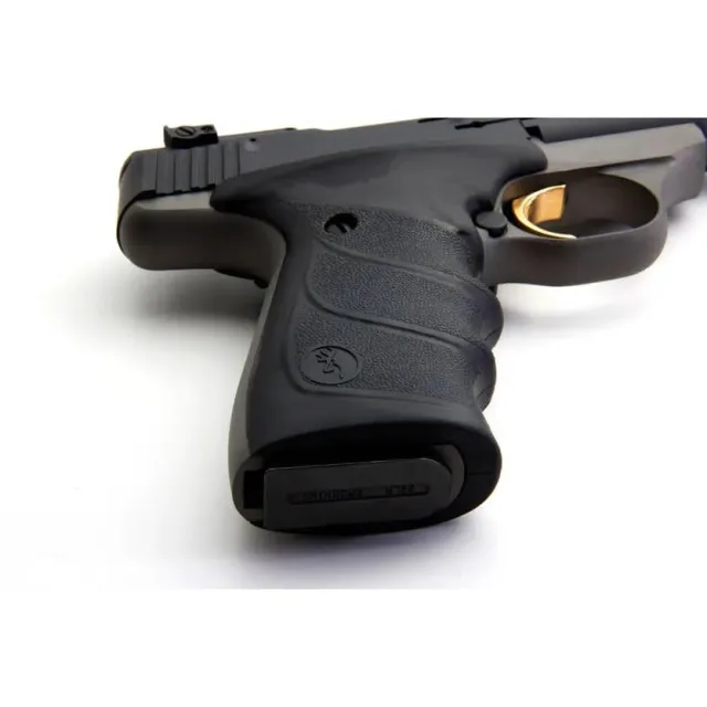 Browning Buck Mark Practical 22 LR CA Compliant 5.50" Gray - View 2