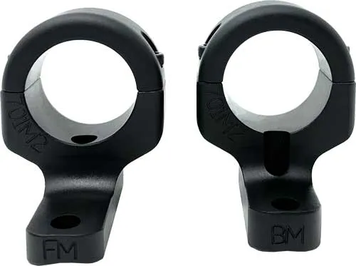 DNZ PRODUCTS Hunt Masters 2-Piece Medium Base/Rings For Howa Vanguard 701M2 - View 2