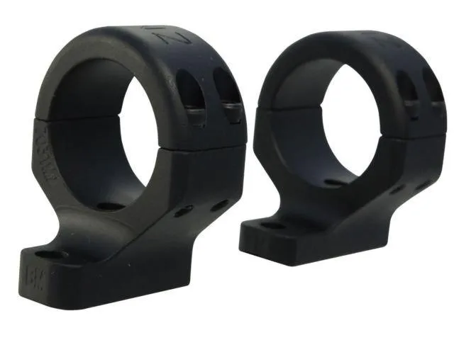 DNZ PRODUCTS Hunt Masters 2-Pc Medium Base/Rings f/ Rem 700/721/725 701TM2 - View 2