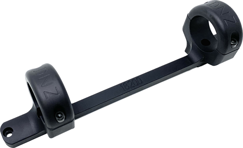DNZ Products L18200 Savage 1In Medium Matte Long Action Scope Mount - View 2