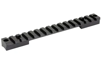 DNZ Freedom Reaper Picatinny Rail 8-40 Screws Black Savage Axis LPR060 - View 2