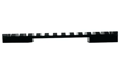 DNZ LPR010 Freedom Reaper Picatinny Rail, 8-40 Screws, Anodized Black - View 2