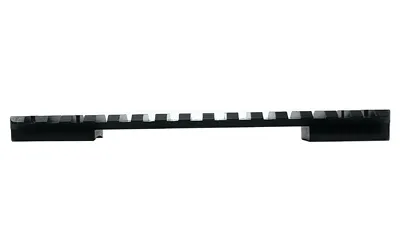 DNZ LPR020 Freedom Reaper Picatinny Rail, 8-40 Screws, Anodized Black - View 2