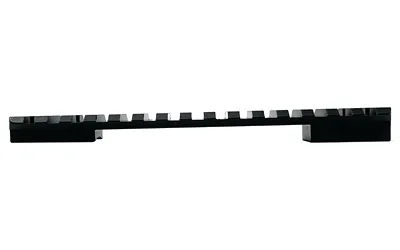 DNZ LPR0202 Freedom Reaper Picatinny Rail 20MOA Anodized Black - View 2