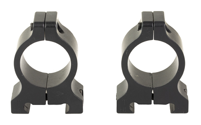 DNZ Products Freedom Reaper 2-Piece 1In High-Ring Black - View 2