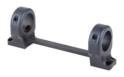 DNZ Products Game Reaper 1 In High Black Rings Fits Browning X Bolt 2 - View 3