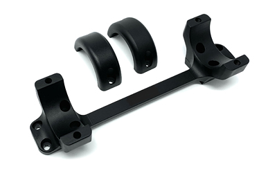 DNZ Products Game Reaper 30mm Medium Rings Black Fits X-Bolt - View 2