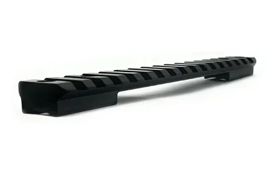 DNZ Freedom Reaper Picatinny Rail Anodized Finish Black Fits Marlin and - View 2
