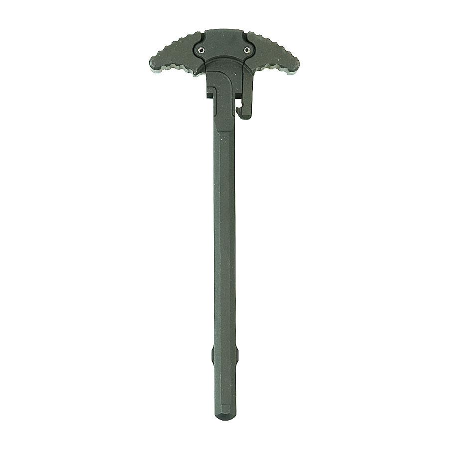 Troy Industries SCAH-ACH-50BT-00 Pneuma Ambi Charging Handle 5.56 Black - View 2