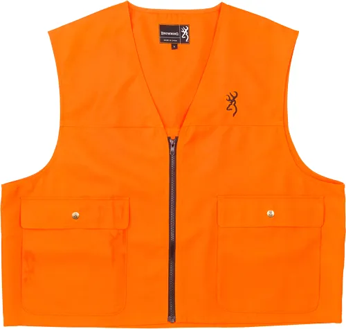 Browning Safety Vest Blaze Orange XXL 3051000105 - View 2