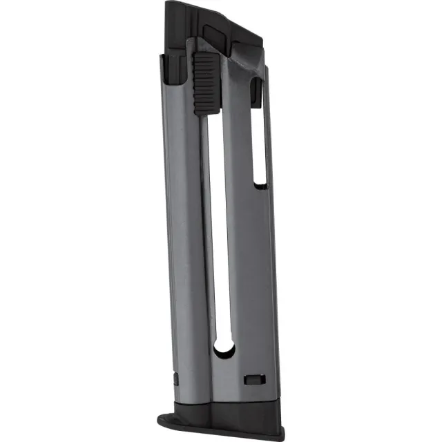 Browning 112055191 1911 10rd 22 LR Black Steel Magazine - View 2