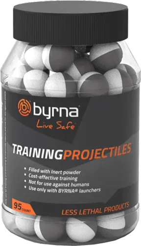 Byrna Technologies IP68302 .68 Cal 95-Round Inert Practice Projectiles - View 2