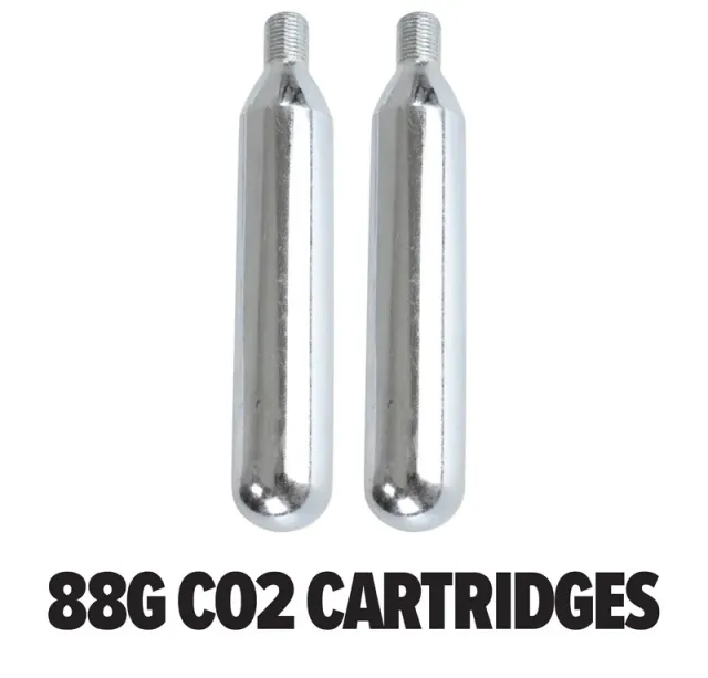 BYRNA TECHNOLOGIES BYRNA 88 GRAM C02 TWO PACK FOR MISSION-4 - View 2