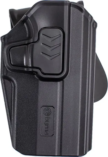 Byrna Pistol Launcher Level II Holster with Retention Device - View 2