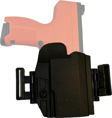 Byrna Technologies BH61301 HD Holster Black Fits Byrna CL Launchers Right Hand Level 1 Retention BH61301 - View 2